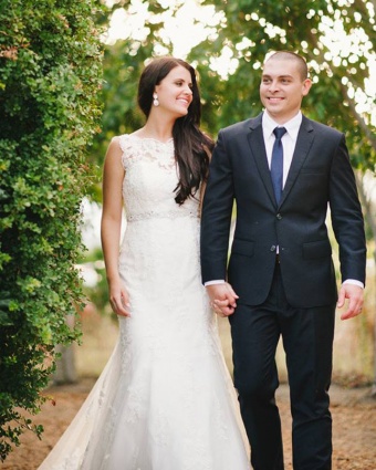 'The Perfect Outdoor Wedding; MOONLIGHT BRIDE, Eleni' Image #1