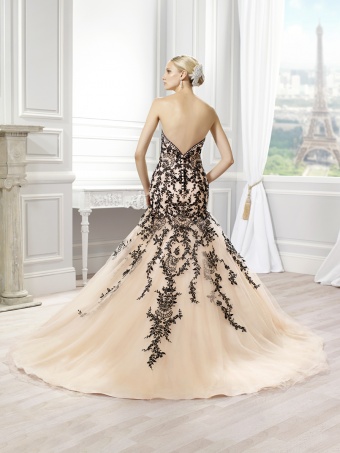 'BRIDAL GOWN STYLE SPOTLIGHT: H1272' Image #1