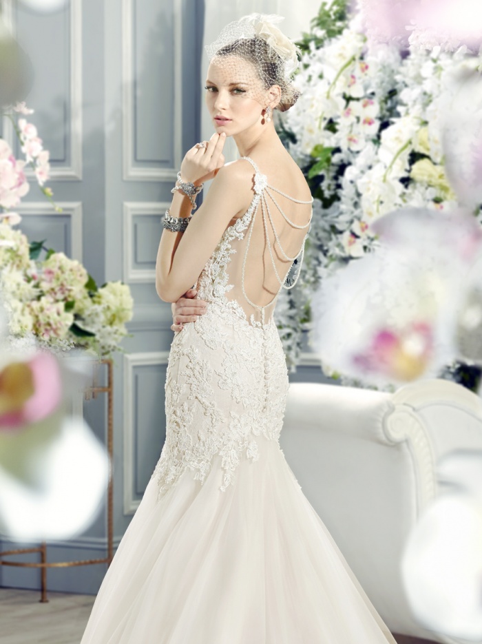 'Bridal Gown Style Spotlight: J6369' Image #1