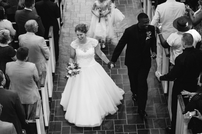 'College Sweetheart Wedding: MOONLIGHT Bride, Meredith' Image #3