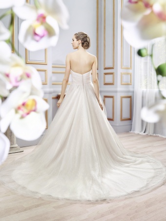 'Bridal Gown Style Spotlight: J6393' Image #2