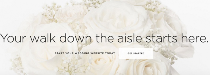 'How To Create A Wedding Website' Image #1