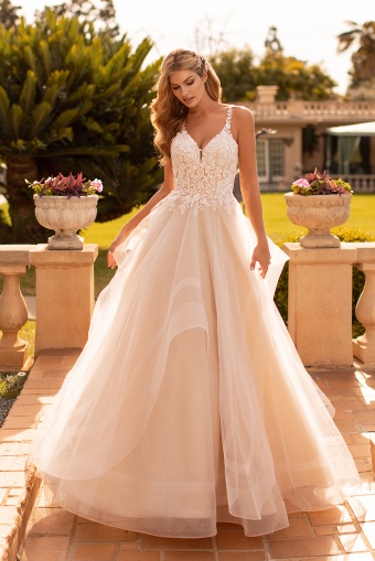 'Lace Wedding Gown Trends' Image #3