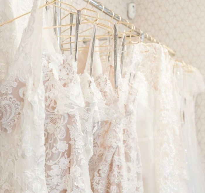 'EVERYTHING YOU NEED TO KNOW ABOUT WEDDING GOWN TRUNK SHOWS' Image #1