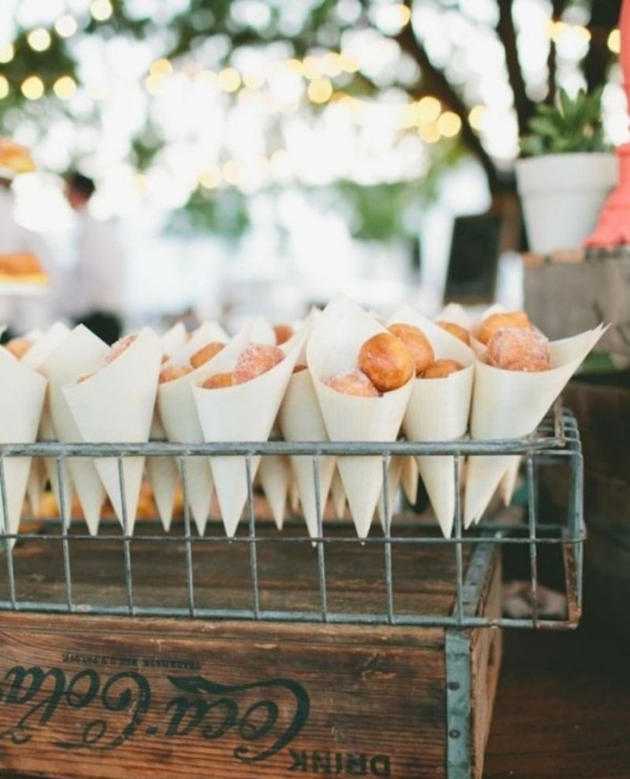 'A GUIDE TO SIMPLE DIY WEDDING FAVORS' Image #1