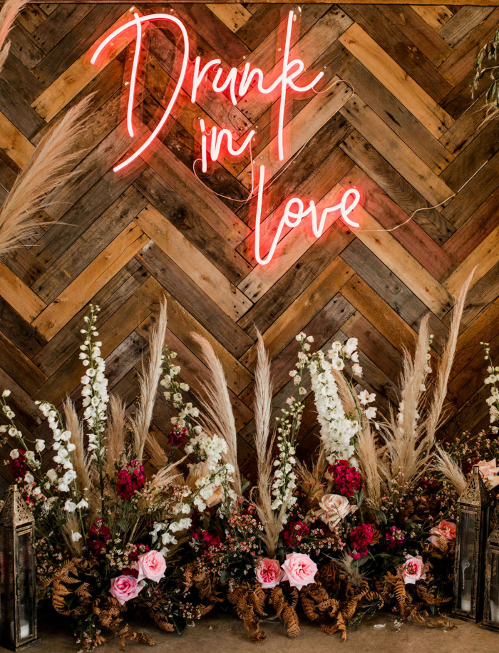 'A GUIDE TO CREATING A VALENTINE’S DAY WEDDING' Image #1