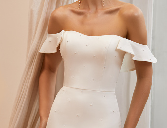 'Top Wedding Dress Trends for 2022' Image #1