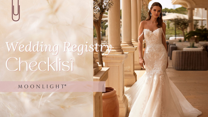 'Wedding Registry Checklist' Image #1
