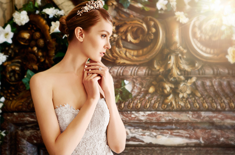 Classic wedding dresses and elegant wedding dresses start here view our bridal gowns online and find your bridal gown today