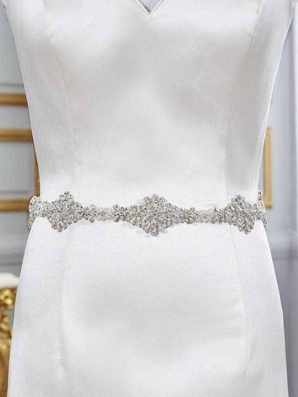 Moonlight Sashes Sash 81 Beaded bridal sashes are the perfect accent for your bridal gown Moonlight Sashes Sash 81 Beaded bridal sashes are the perfect accent for your bridal gown