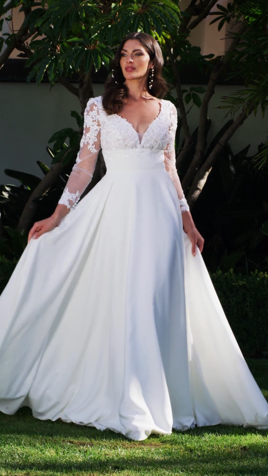 Moonlight Tango T145 affordable bridal gowns for the budget bride