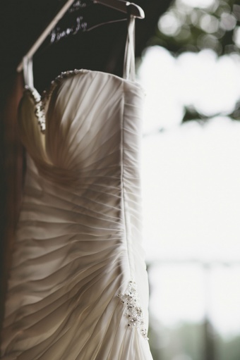 'A DIY Rustic Wedding; Moonlight bride, Alyssa' Image #1