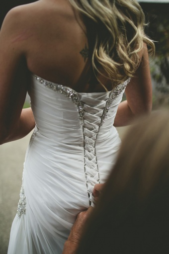 'A DIY Rustic Wedding; Moonlight bride, Alyssa' Image #2