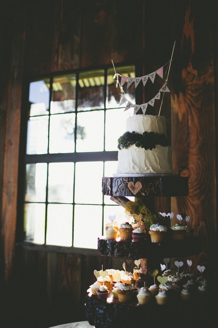 'A DIY Rustic Wedding; Moonlight bride, Alyssa' Image #3