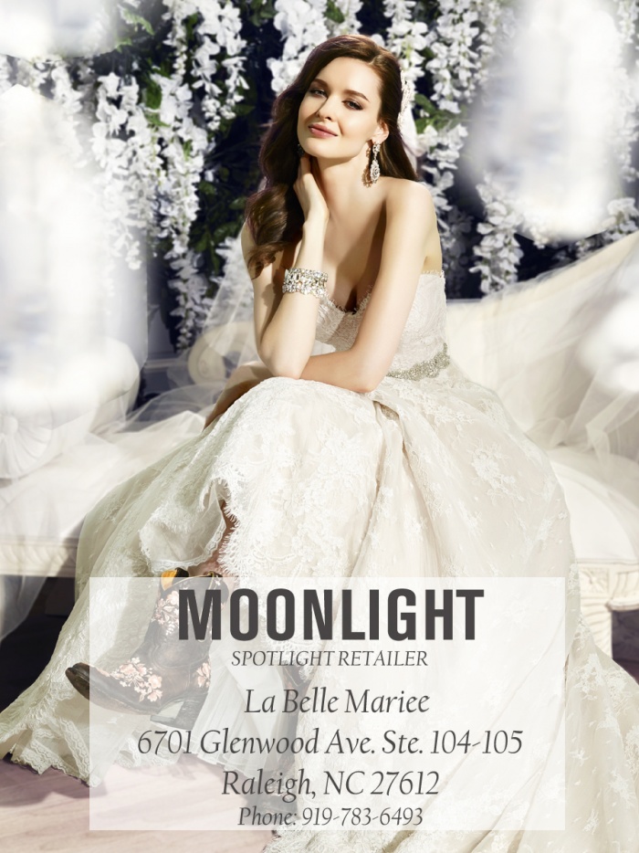 'Local North Carolina Wedding Shop | Retailer Spotlight: La Belle Mariee' Image #1