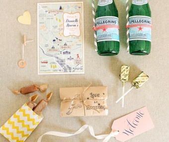 'HOW TO THANK GUESTS AT YOUR DESTINATION WEDDING' Image #1