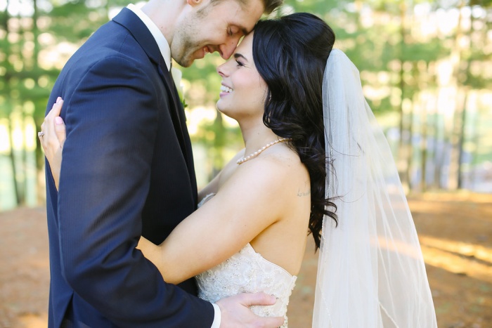 'An Enchanted Forest Wedding; MOONLIGHT BRIDE, JACLYN' Image #5