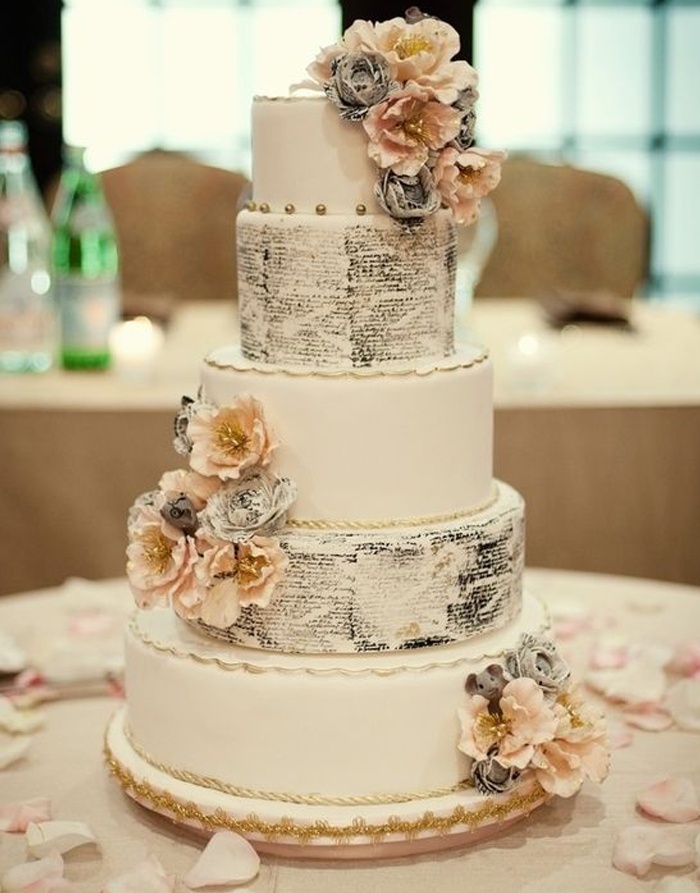 'Let Them Eat Cake! Wedding Cake Tips' Image #1