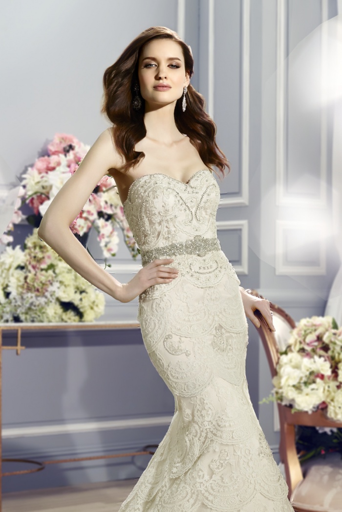 'BRIDAL GOWN STYLE SPOTLIGHT: H1288' Image #1