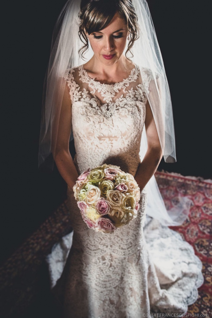 'An Italian Destination Wedding; MOONLIGHT BRIDE, ERIN' Image #1