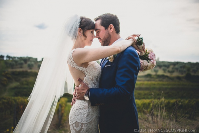 'An Italian Destination Wedding; MOONLIGHT BRIDE, ERIN' Image #5