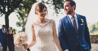 'An Italian Destination Wedding; MOONLIGHT BRIDE, ERIN' Image #7