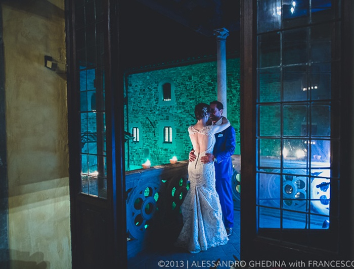 'An Italian Destination Wedding; MOONLIGHT BRIDE, ERIN' Image #8