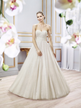 'Bridal Gown Style Spotlight: J6393' Image #2