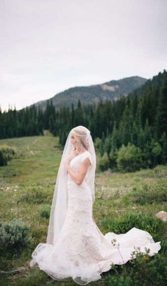 'Dancing With The Stars Celebrity, Bride Lindsay Arnold' Image #5