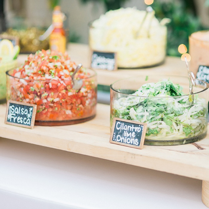 'DIY Wedding Cocktail Hour Food Stations' Image #3