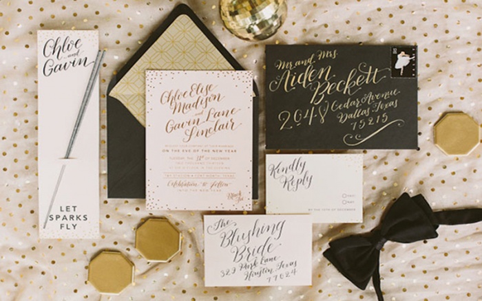 'New Years Wedding Ideas' Image #4