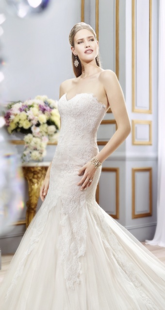 'What To Wear Under Your Wedding Dress' Image #2
