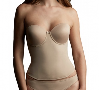 'What To Wear Under Your Wedding Dress' Image #2