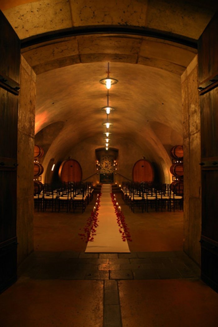 'Winery Wedding In Napa Valley, CA' Image #2