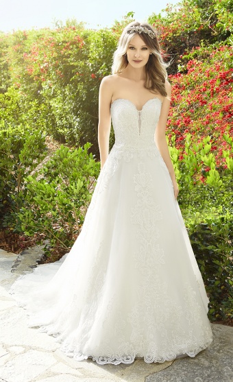  Ball  Gown  vs A line  Wedding  Dresses 