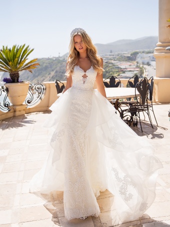 winter wonderland bridesmaid dresses