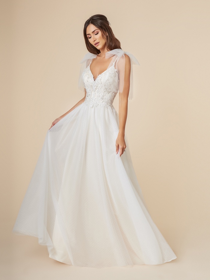 Winter Wedding Dresses 2018
