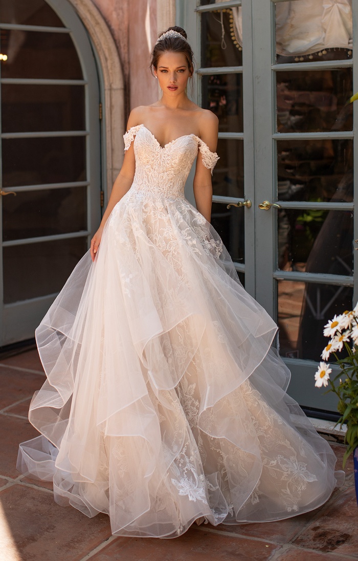 sleeves wedding dress styles