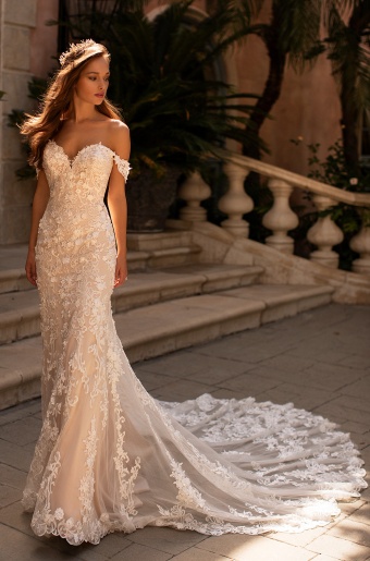 'Lace Wedding Gown Trends' Image #1