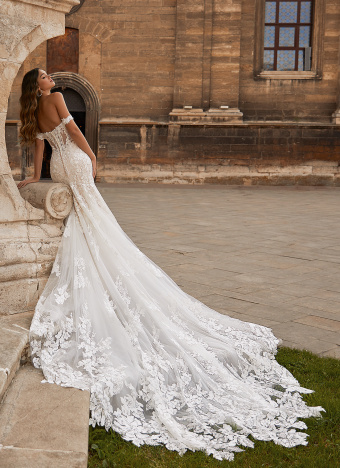 'Guide to Winter Wedding Dresses' Image #1