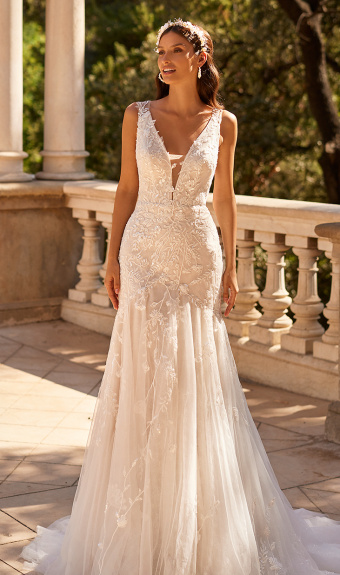 'Wedding Dress for Tall Brides' Image #1