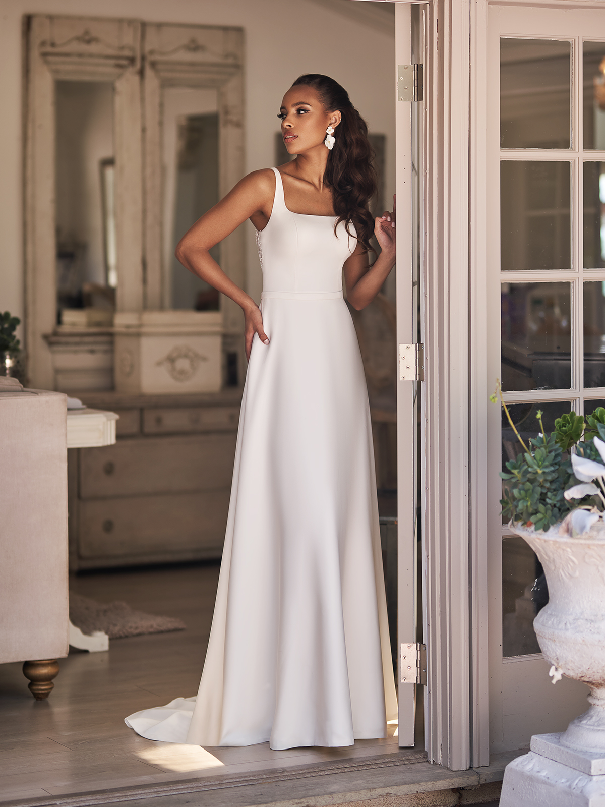 affordable wedding dress