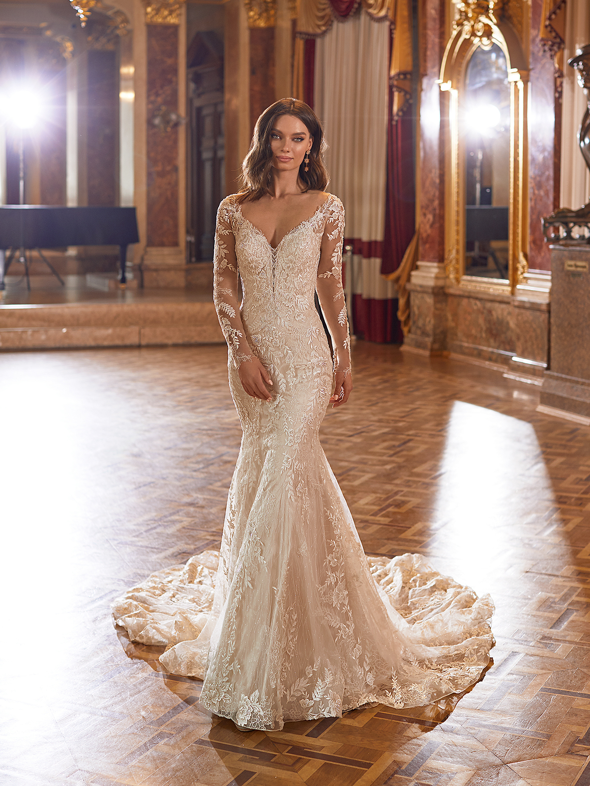 Buy Elegant Wedding Gown For Bride online | Lazada.com.ph-mncb.edu.vn