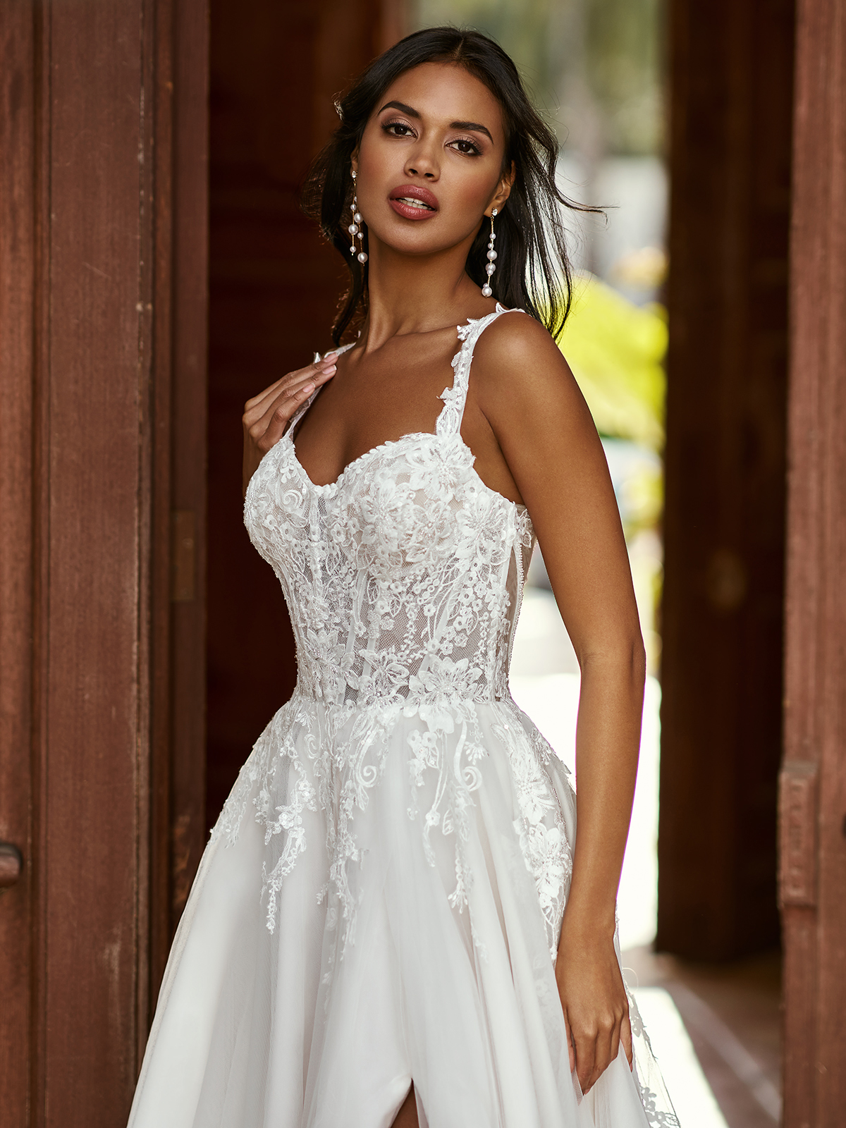 Different Color Wedding Dresses for Your Special Day, image size:1200x1600