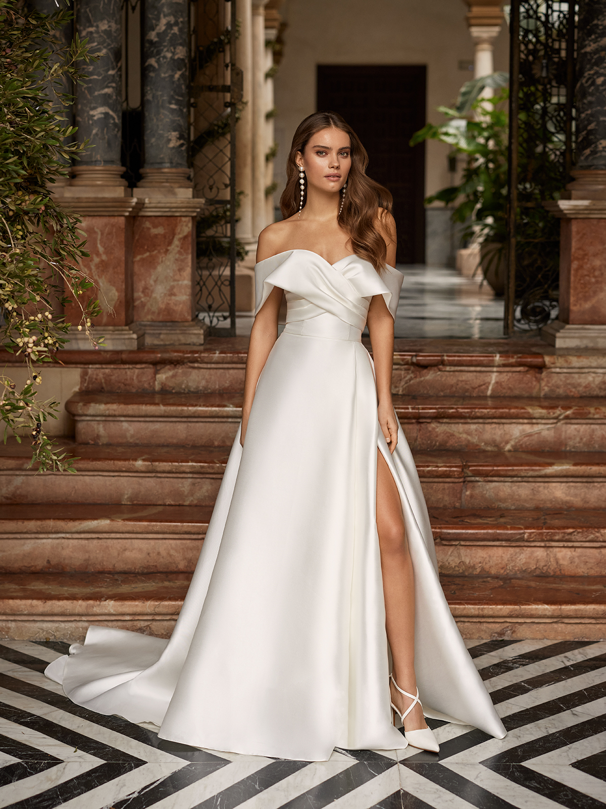 Difference Between A-line and Ball Gown | Compare the Difference Between  Similar Terms