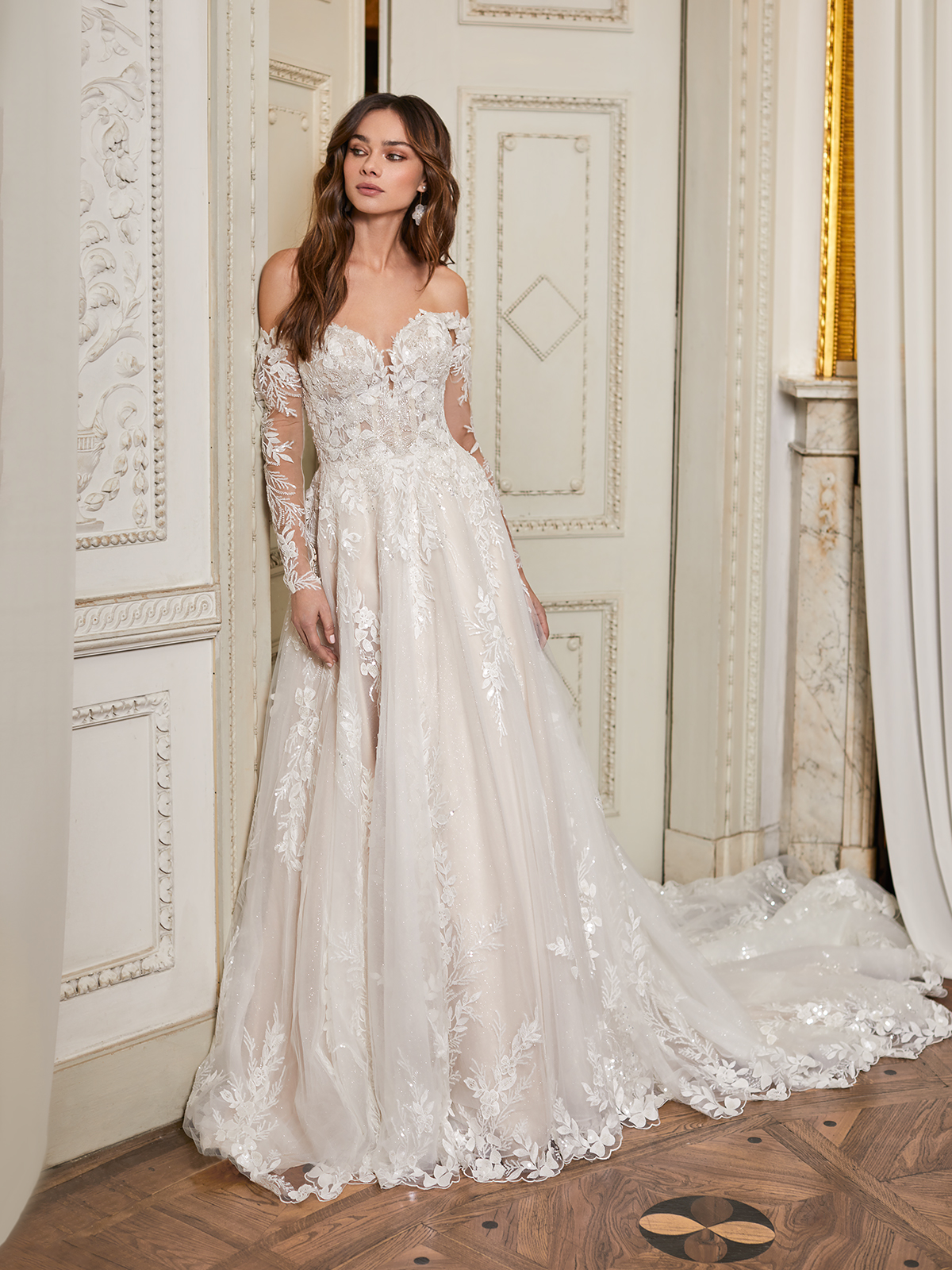 Elegant and Unique Structured Wedding Gowns – Pennsylvania Bride Magazine ®