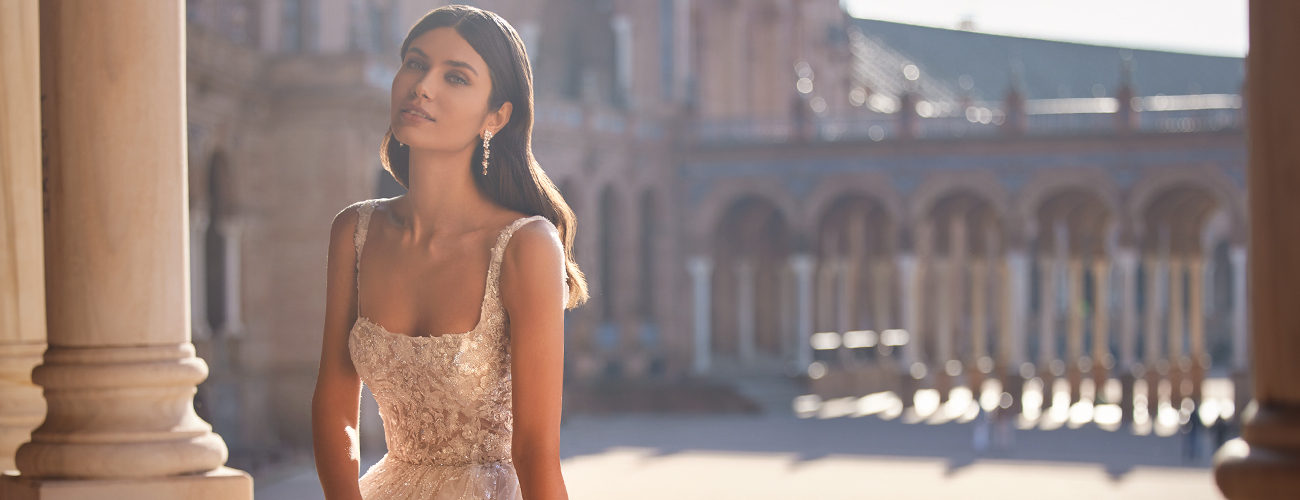 Moonlight Couture Beaded & Lace Wedding Dresses Moonlight Couture Beaded & Lace Wedding Dresses