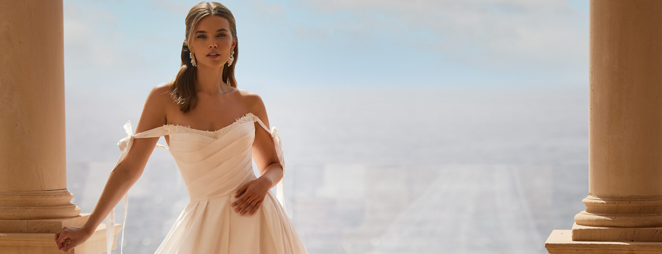 Moonlight Collection Affordable & Elegant Wedding Dresses