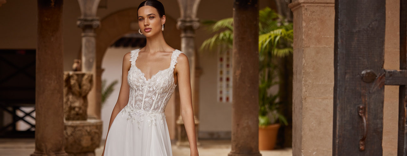 15+ Moonlight Wedding Dress