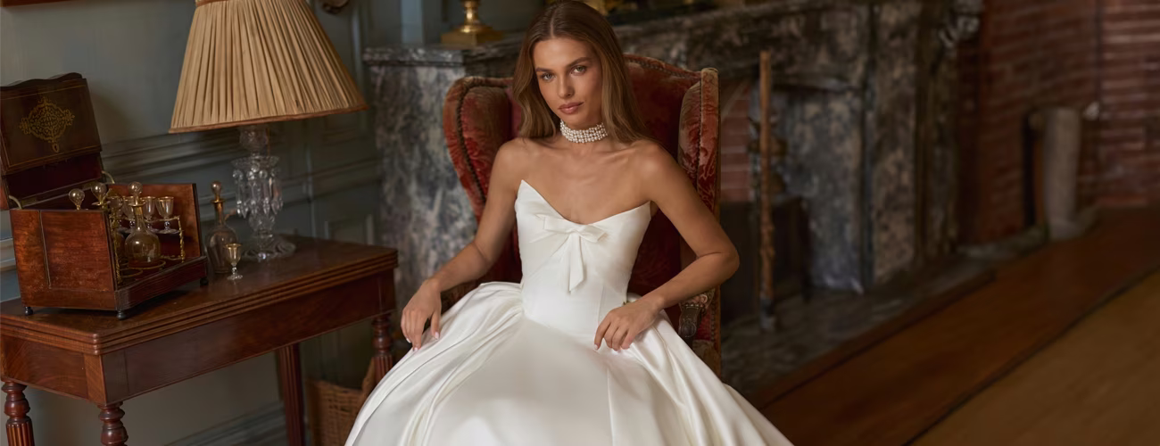 Moonlight Collection Affordable & Elegant Wedding Dresses